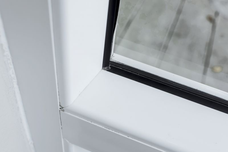 Weather-Resistant Window Setup